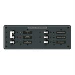 Blue Sea 8099 AC Main +4 Positions Toggle Circuit Breaker Panel