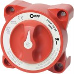Blue Sea 9004e e-Series Battery Switch Single Circuit ON/OFF w/A