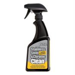 Flitz Stainless Steel & Chrome Cleaner w/Degreaser - 16 oz. Spra