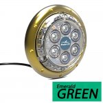 Bluefin LED Barracuda B12 Surface Mount Underwater Light - 4500