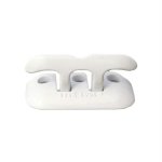 Dock Edge Flip Up Dock Cleat 8" - White