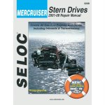 Seloc Service Manual - Mercruiser Stern Drive - 2001-2013