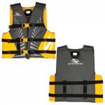 Stearns Youth Antimicrobial Nylon Vest Life jacket - 50-90lbs -