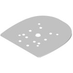 Edson Vision Series Mounting Plate - Furuno & Garmin 4' Open Arr
