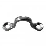 Ronstan Narrow Saddle w/Countersunk Holes - 14mm(9/16") Cle