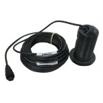 Furuno 520-PLD Plastic Thru-Hull, Low Profile, Transducer, 600w