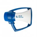 Kestrel Blue Ocean Megaphone - White/Blue
