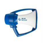 Kestrel Blue Ocean Megaphone - White/Blue