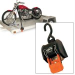 CargoBuckle G3 Retractable Ratchet Tie-Down - 2" x 72"