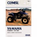 Clymer Yamaha Warrior (1987-2004)