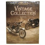 Clymer Vintage Collection Series Four-Stroke Motorcycles