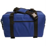 NorChill 48 Can Soft Sided Hot/Cold Cooler Bag - Blue