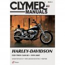 Clymer Harley-Davidson FXD Twin Cam 88 (1999-2005)