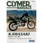 Clymer Kawasaki KLR650 (1987-2007)