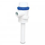 SHURFLO PIRANHA&trade; Straight Port Aerator 600 Livewell Pump -