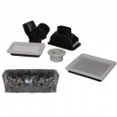 Webasto Fresh Air Duct Kit f/FCF5000 & FCF9000