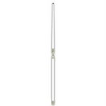 Digital 532-VW 16' VHF Antenna - White