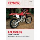 Clymer Honda XR400R (1996-2004)