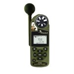 Kestrel 4400NV Heat Stress Tracker w/Night Vision - Olive