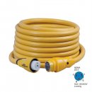 Marinco CS504-50 EEL 50A 125V/250V Shore Power Cordset - 50' - Y