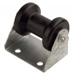 C.E. Smith 2" Stationary Keel Roller Assembly f/2" Ton