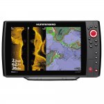 Humminbird HELIX 12 CHIRP SI/GPS KVD Combo