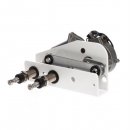Ongaro Heavy Duty 2-Speed Yacht Motor - 1.5" Shaft - 12V