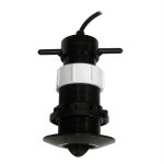 Clipper Speed Log Paddle Wheel Unit Complete with Thru Hull Fitt