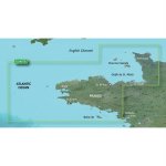 Garmin BlueChart&reg; g2 - HXEU457S - Bretagne - microSD&trade;/