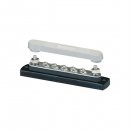 Blue Sea 2300, 150 Ampere Common BusBar 10 x #8-32 Screw Termina