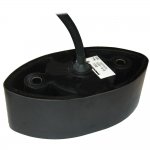 Furuno CA50B-6G Rubber Coated Transducer w/ Fairing Block, 1kW (