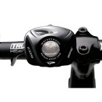 Princeton Tec EOS BIKE 80 Lumen Bike Light - Black