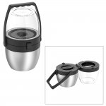 Thermos Dual Compartment Food Jar - 16 oz. w/Top Storage - 20 oz
