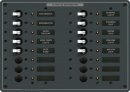 Blue Sea 8377 Panel DC 16 Position