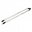Ongaro Heavy Duty Yacht Arm 24" - 35" Electro Plated