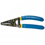Klein Tools Klein-Kurve&reg; Wire Stripper/Cutter Solid (10-18 A