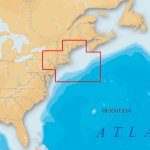 Navionics Platinum+ 904PP - US Northeast & Canyons - CF Card