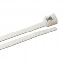 Ancor 11" Natural Self Cutting Cable Zip Ties - 20 Pack