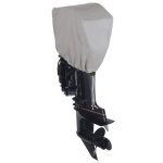 Dallas Manufacturing Co. Motor Hood Polyester Cover 4 - 50 hp -