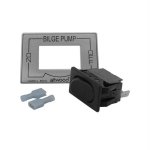 Attwood 2-Way On/Off Bilge Pump Switch
