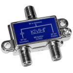 KVH Splitter f/Additional 12V Receiver M1 & M3 Installations