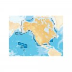 Navionics+ Preloaded Chart of All USA/Canada Gold and Hotmaps -