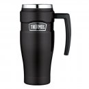 Thermos Stainless King&trade; Vacuum Insulated Travel Mug - 16 o