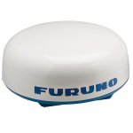 Furuno DRS4DL Radar Dome - 4kW - 19" f/TZtouch & TZtouch2