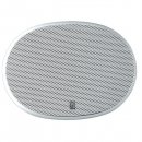 PolyPlanar 6" x 9" 3-Way Platinum Oval Marine Speaker
