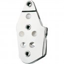 Ronstan Series 29 Fiddle Block - Narrow w/Tube Rivet Head & V-Ja