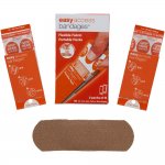 Adventure Medical Easy Access Bandages - Fabric - 1"