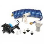 SHURFLO PRO WASHDOWN KIT&trade; II Ultimate - 12 VDC - 5.0 GPM -