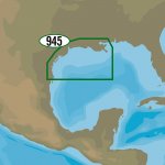 C-MAP MAX-N+ NA-Y945 - New Orleans to Brownsville