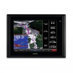Garmin GPSMAP&reg; 8212 Multifunction Display w/o GPS Antenna